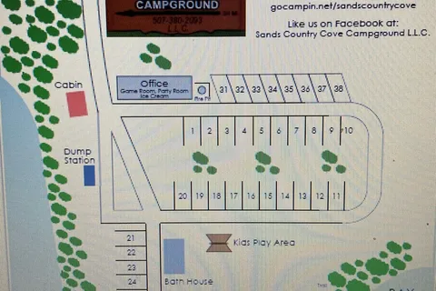 Sands Country Cove Campground