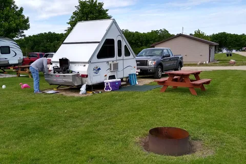 Sands Country Cove Campground