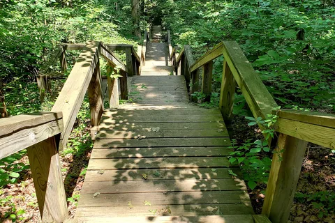 Lincoln State Park Campground
