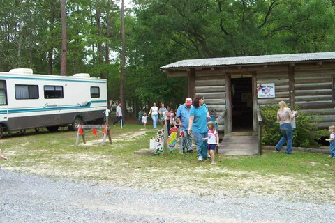 Magic River Resort