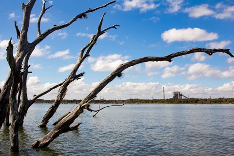 Coleto Creek Reservoir and Park Guadalupe-Blanco River Auth