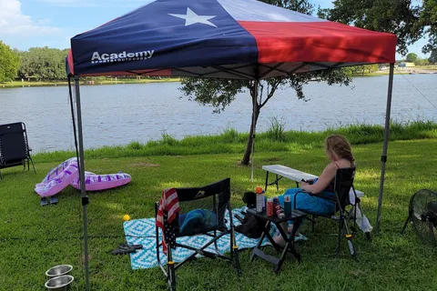 Coleto Creek Reservoir and Park Guadalupe-Blanco River Auth