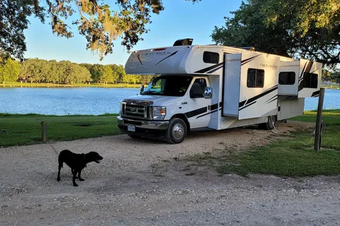Coleto Creek Reservoir and Park Guadalupe-Blanco River Auth