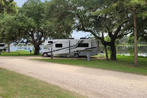 Coleto Creek Reservoir and Park Guadalupe-Blanco River Auth