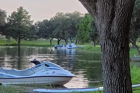 Coleto Creek Reservoir and Park Guadalupe-Blanco River Auth