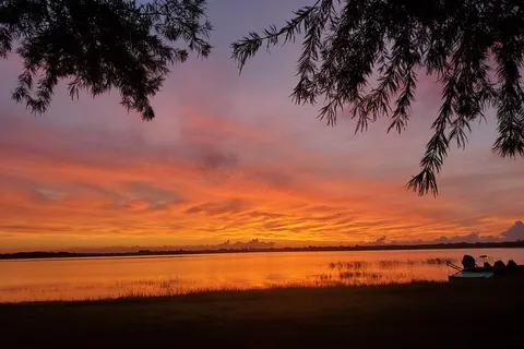 Coleto Creek Reservoir and Park Guadalupe-Blanco River Auth
