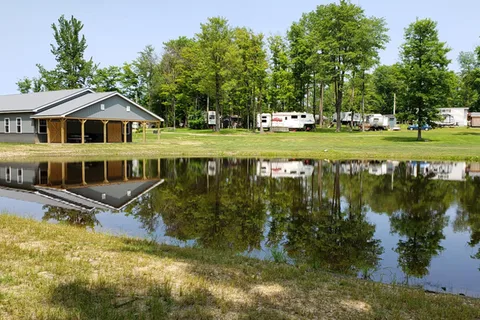 Top-A-Rise Camping Area