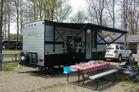 Top-A-Rise Camping Area
