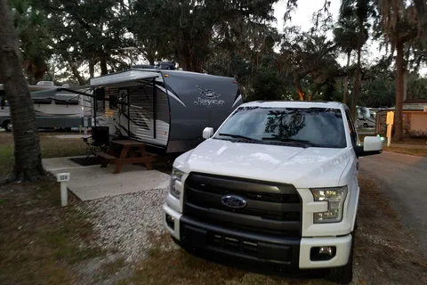 Twelve Oaks RV Resort