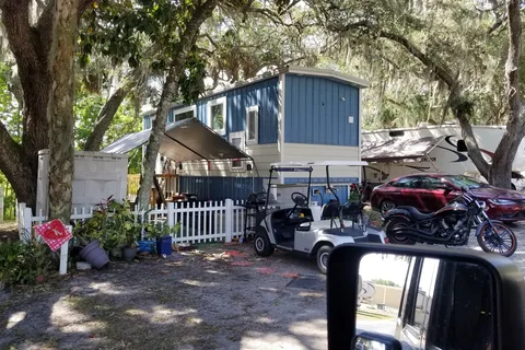 Twelve Oaks RV Resort