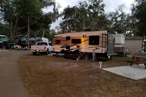 Twelve Oaks RV Resort