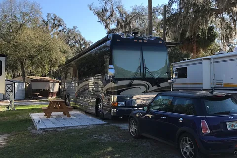 Twelve Oaks RV Resort