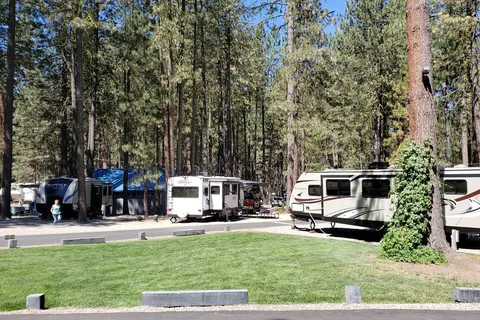 Little Bear RV Park