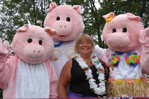 Northampton / Springfield KOA Holiday