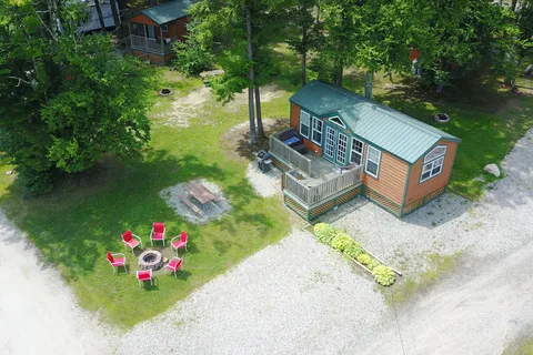 Northampton / Springfield KOA Holiday