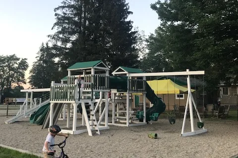 Northampton / Springfield KOA Holiday