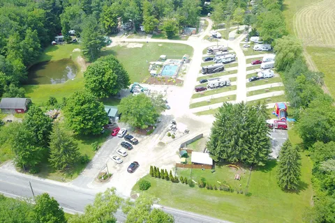 Northampton / Springfield KOA Holiday