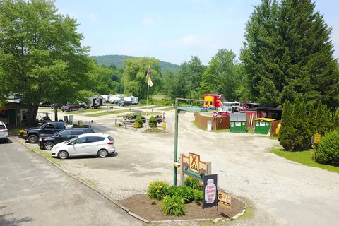 Northampton / Springfield KOA Holiday