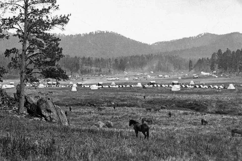 Custer's Gulch RV Park and Campground