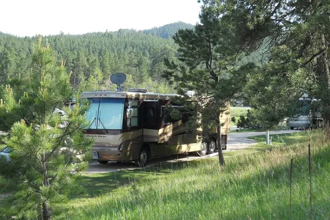 Custer's Gulch RV Park and Campground