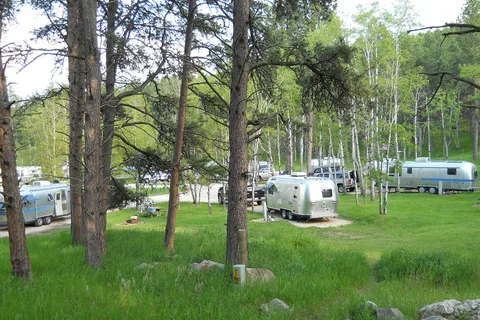 Custer's Gulch RV Park and Campground
