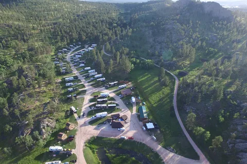 Custer's Gulch RV Park and Campground