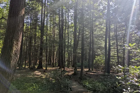 Raymond B Winter State Park