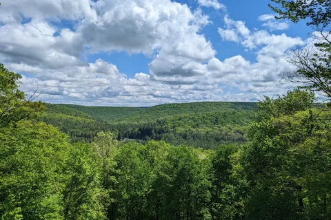 Raymond B Winter State Park