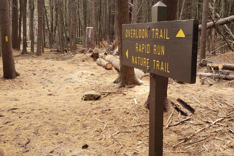 Raymond B Winter State Park