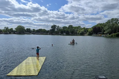 Willow Lake Park