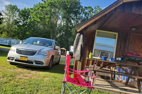 Ta-Ga-Soke Campgrounds
