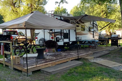 Ta-Ga-Soke Campgrounds