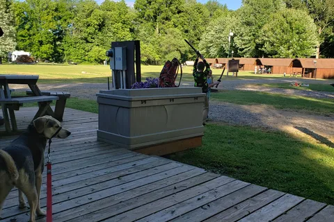Ta-Ga-Soke Campgrounds