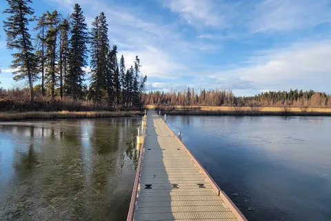 Twin Lakes - Crimson Lake Provincial Park