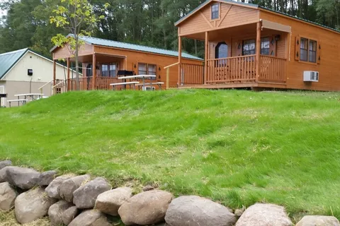 Glacier Valley Campground