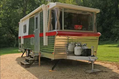 Glacier Valley Campground