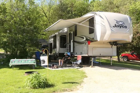 Glacier Valley Campground