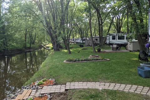 RiversEdge RV Park of Becker