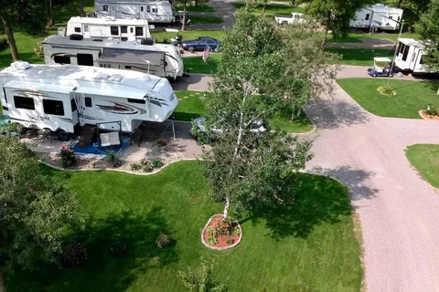 RiversEdge RV Park of Becker
