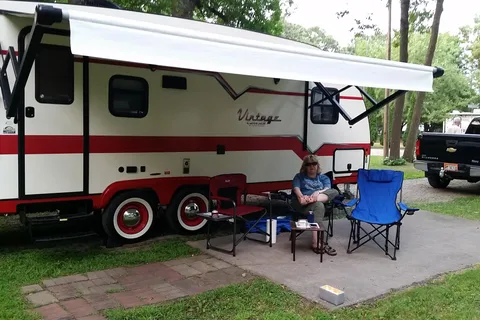 RiversEdge RV Park of Becker