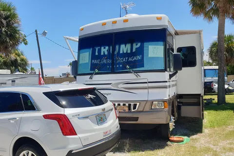Ocean View RV and Mhp