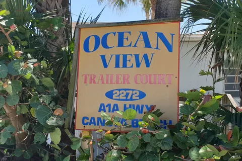 Ocean View RV and Mhp