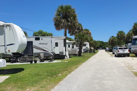 Ocean View RV and Mhp