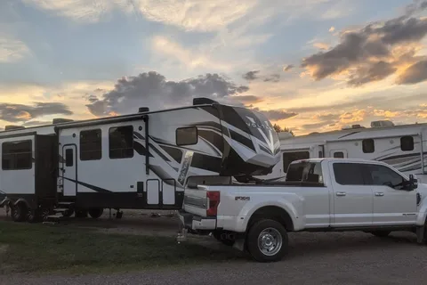 Great Falls RV Park