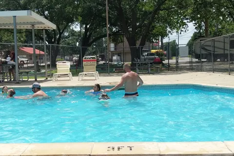 Lafayette KOA Holiday