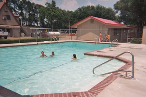 Lafayette KOA Holiday