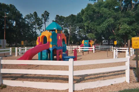 Lafayette KOA Holiday