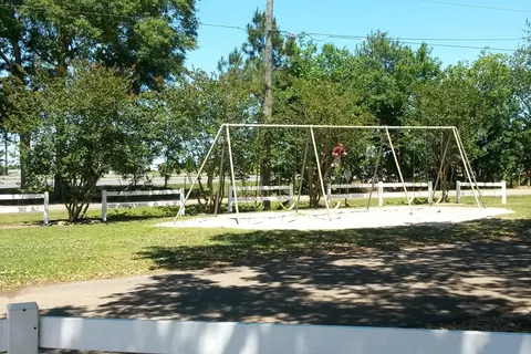 Lafayette KOA Holiday
