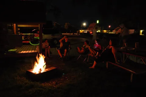 Lafayette KOA Holiday