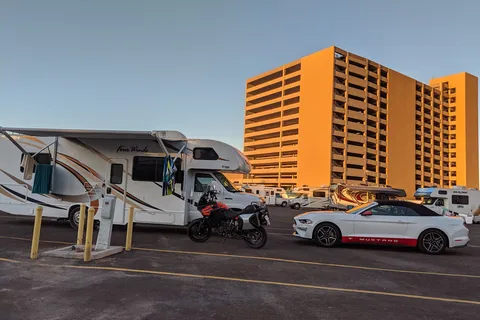 Circus Circus RV Park